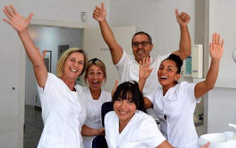 Billig tandlæge på Gran Canaria