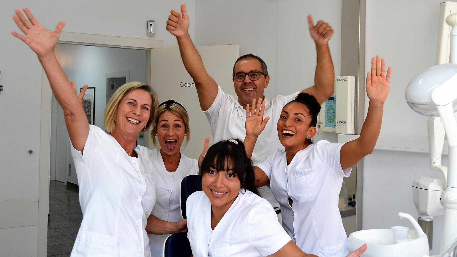 Billig tandlæge på Gran Canaria