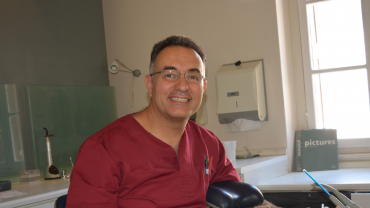 Tandlæge på Kreta
